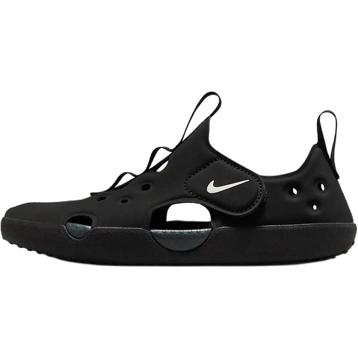 Сандалии Nike Sunray Protect 4 (черные)