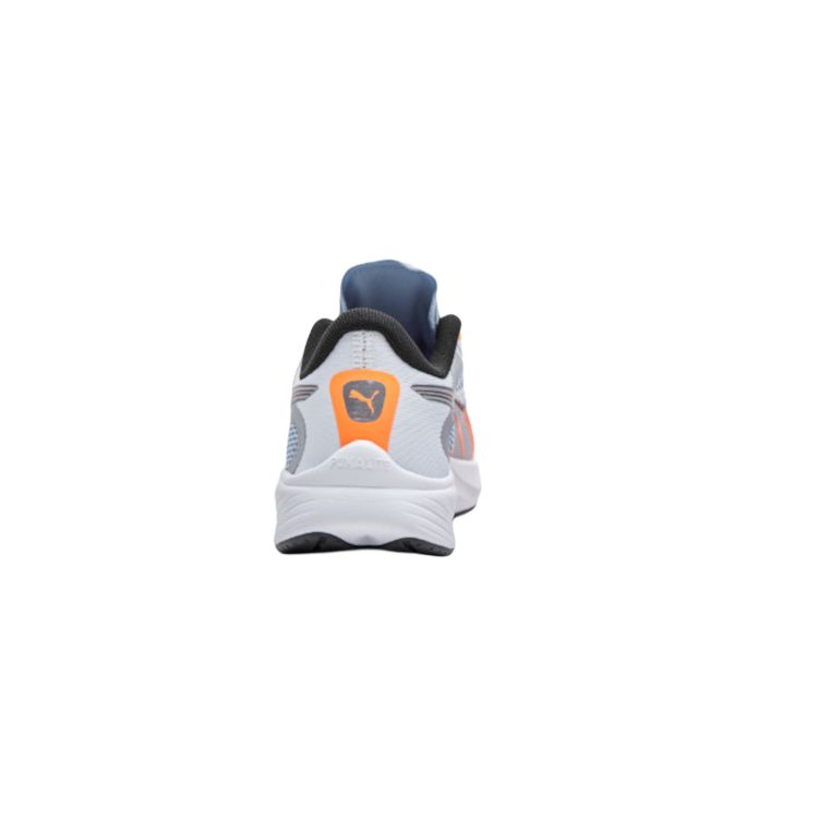Детские кроссовки PUMA Pounce Lite Disc (сине-белые) — Синийбелый — фото 4