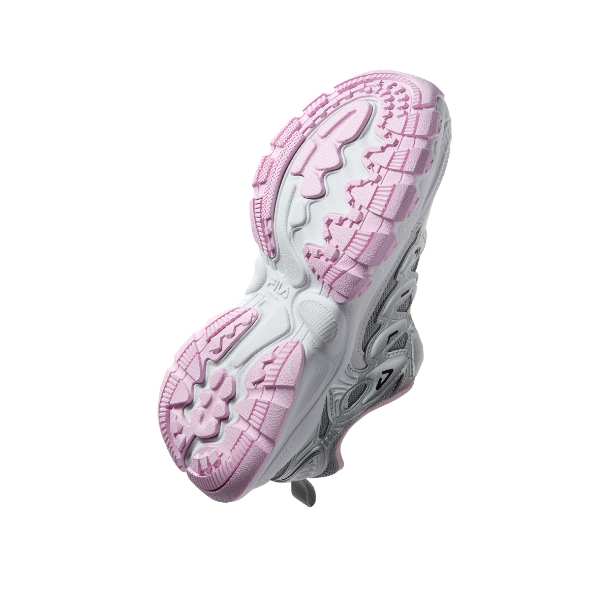 Детские кроссовки Fila Heritage-FHT (разноцветные) — фото 10