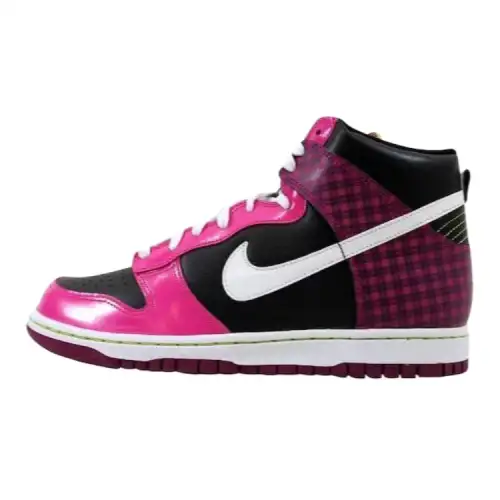 Nike Dunk High Black GS