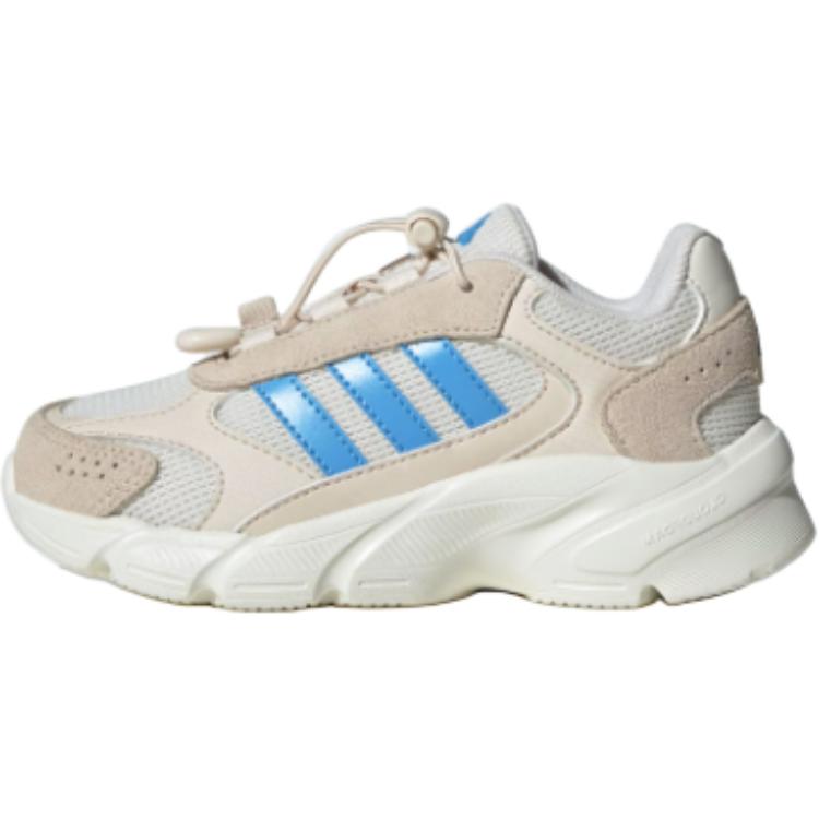 Детские кроссовки adidas CRAZYCHAOS 2000 (бежевые)