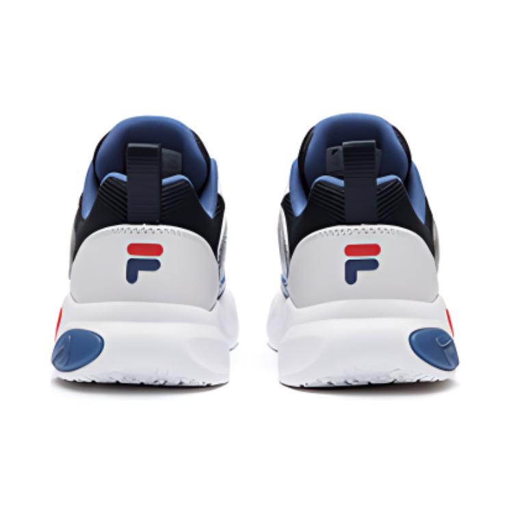 Кроссовки FILA KIDS BOA (сине-белые) — фото 5