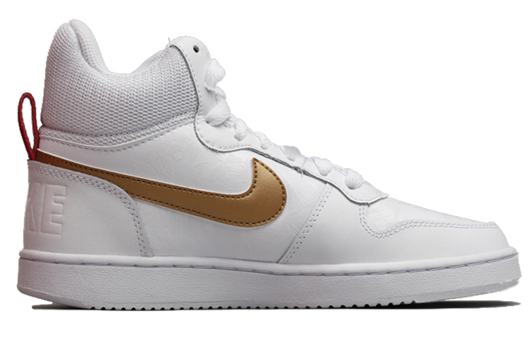 Кеды Nike NikeGS (белый) — фото 3