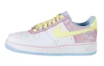 Nike Air Force 1 White Lemon GS