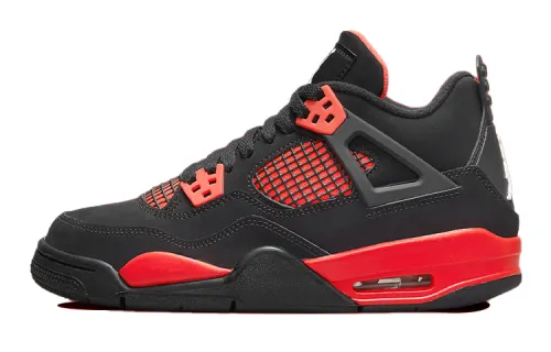 Air Jordan 4 Retro GS 'Red Thunder'