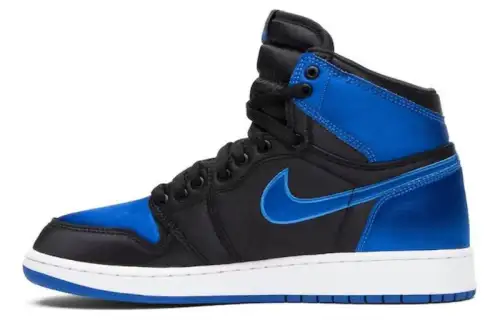 Jordan 1 Retro Satin Royal GS