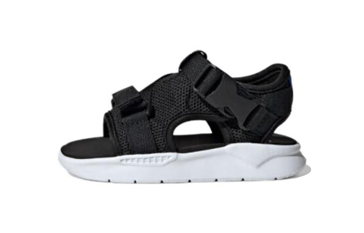 Детские сандалии adidas originals 360 3.0 Sandals (черные)
