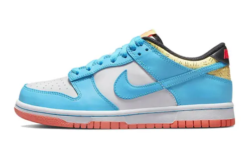Nike Dunk Low Kyrie Irving Baltic Blue GS