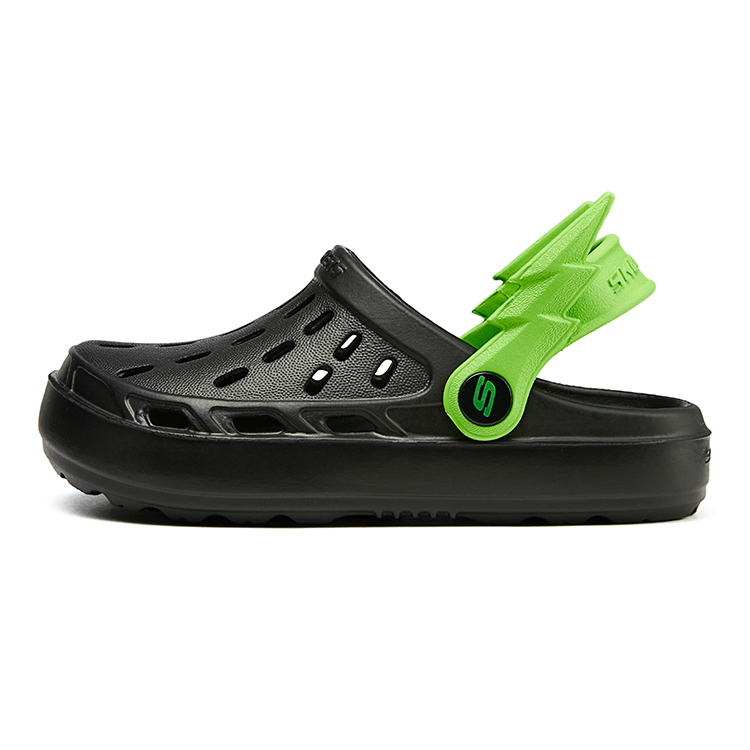 Сандалии Skechers Foamies (черные)