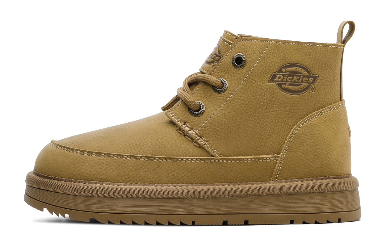 Ботинки Dickies (желтые)