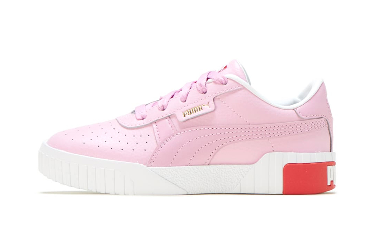 Кеды PUMA Cali (розовые)