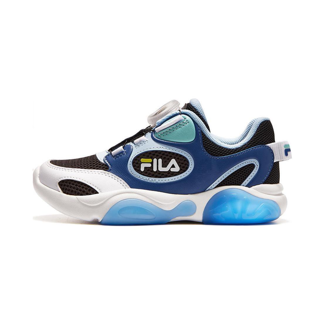 детские кроссовки Fila FILA KIDS (светло-фиолетовый)