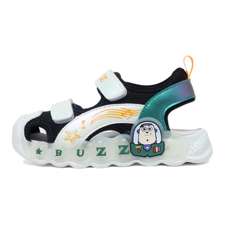 Disney Disney, comfortable toy, universal non-slip shock-absorbing breathable children's sandals, soft sole