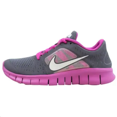 Nike Free Run 3 Charcoal GS