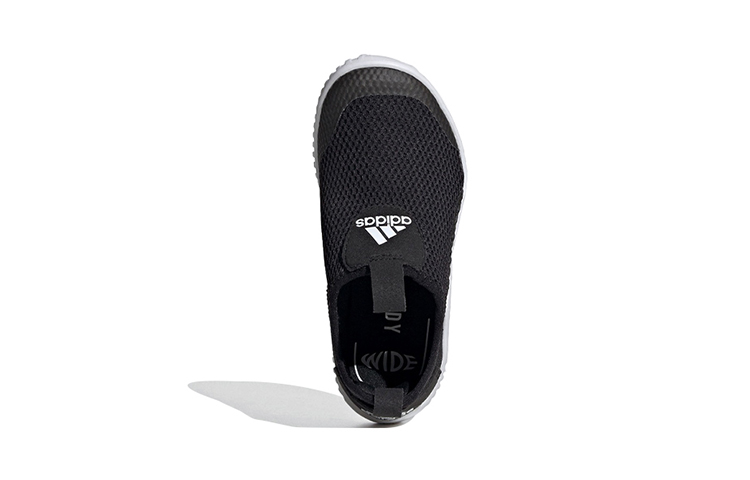 Кеды adidas Rapidazen S Rdy C (черные) — фото 6