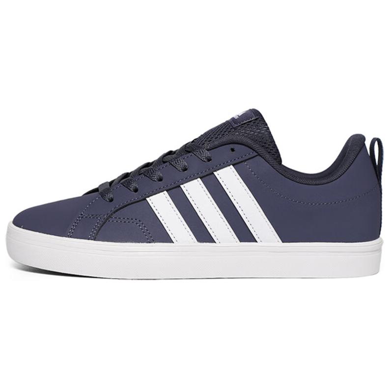 Детские кеды adidas VS PACE 2.0 (сине-белые)