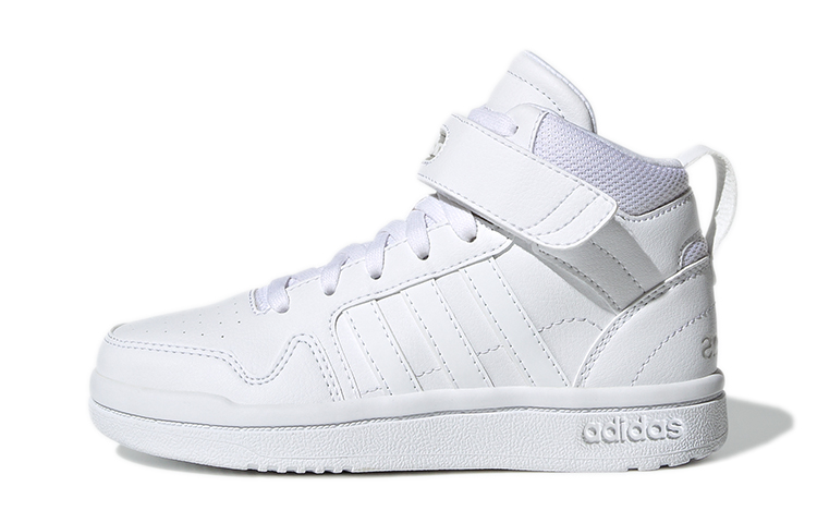Детские кроссовки adidas neo Postmove (белые)