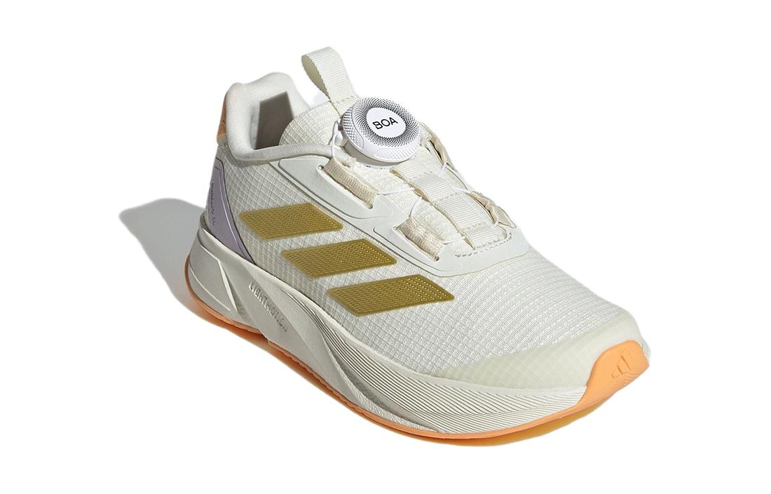 Детские кроссовки adidas Duramo Sl (фиолетовые) — фото 5