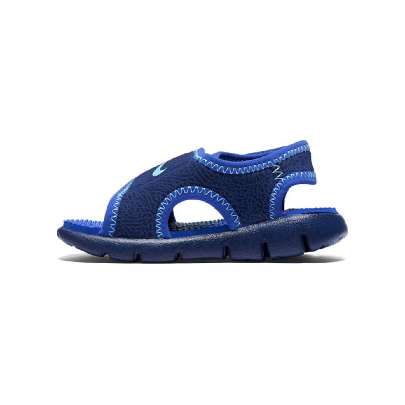 Сандалии Nike Nike Sunray Adjust 4 (темно-синие)