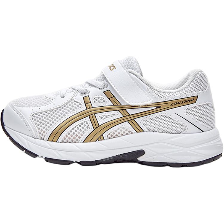 Детские кроссовки ASICS (белые)