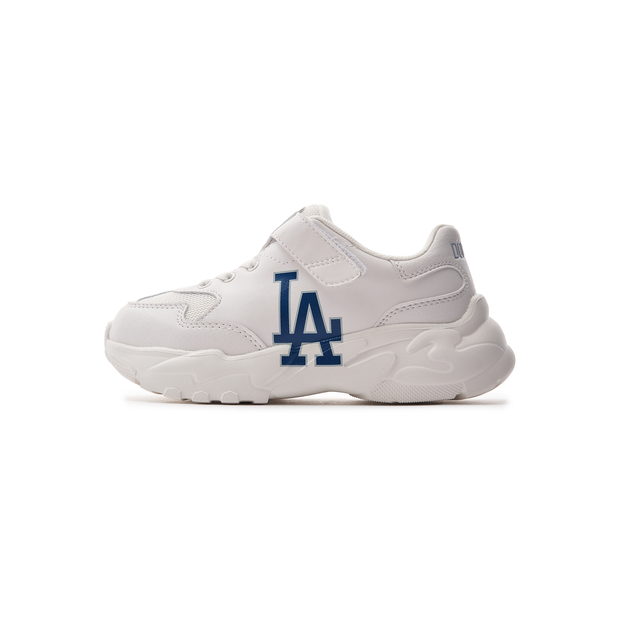 Кроссовки MLB Big Ball Chunky 24SS (белые)