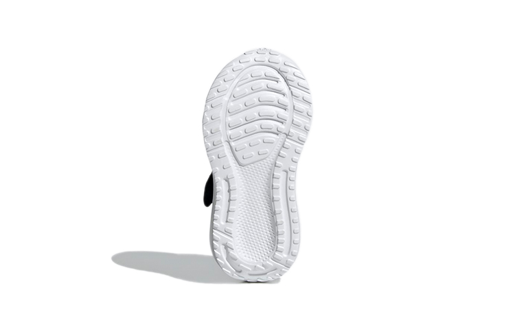 Кроссовки adidas EQ21 Run El I (черно-белый) — фото 6