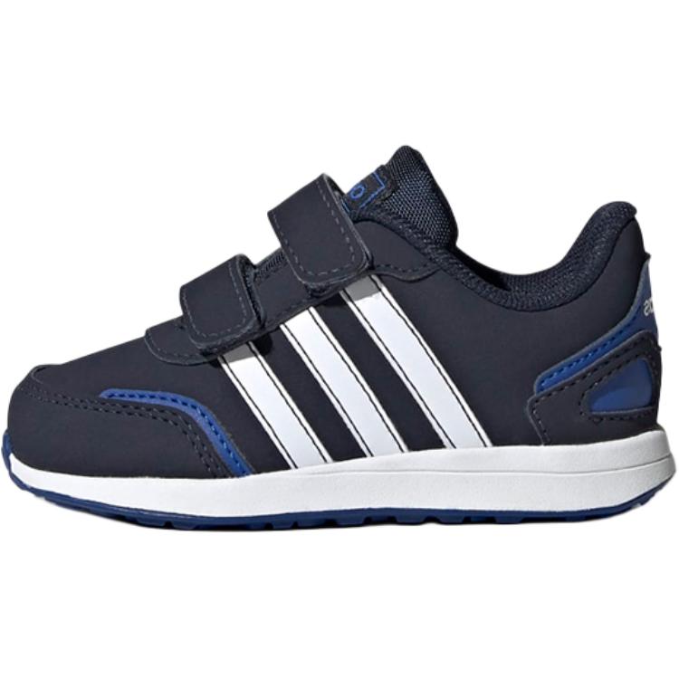 Кеды adidas neo Vs Switch (сине-белые)
