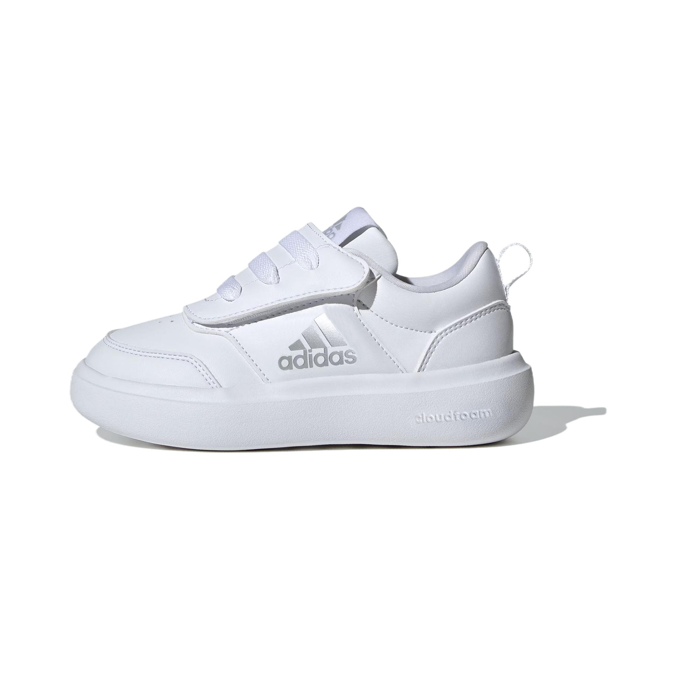 Кеды adidas Park St (белые)