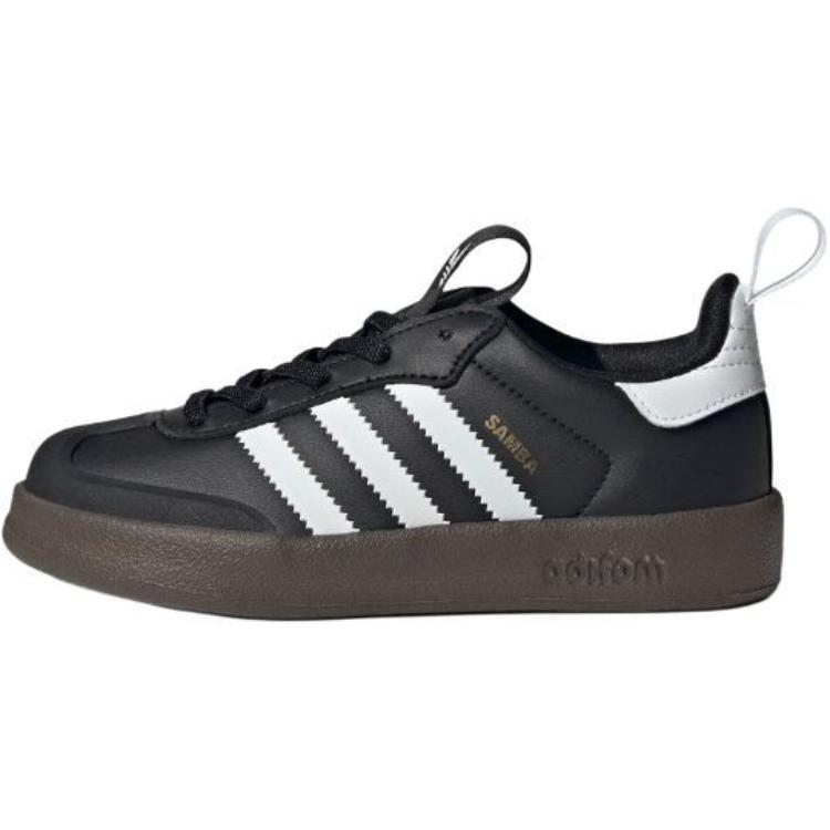 Кеды adidas originals Adifom Samba (черно-белые)