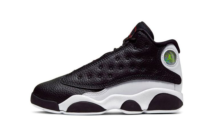 Детские кроссовки Jordan Jordan Air Jordan 13 (черныйбелый)