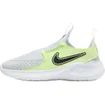 Nike Flex Runner 3 Low top Running Shoes Gray Green Unisex