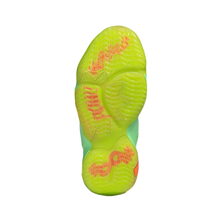 Детские кроссовки adidas D.O.N. Issue #2 (черно-синие) — фото 7