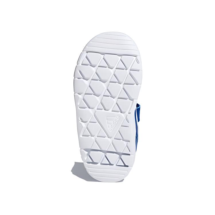 Детские кеды adidas Altasport Cf I (сине-белые) — фото 6