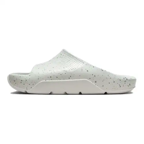 Jordan Post Unisex Outdoor Slippers Light Green