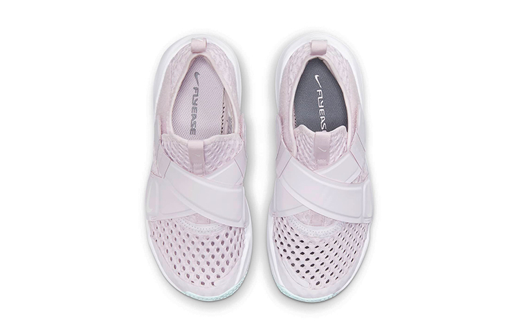 Детские кроссовки Nike NikeFlex Advance BR (розовые) — фото 6