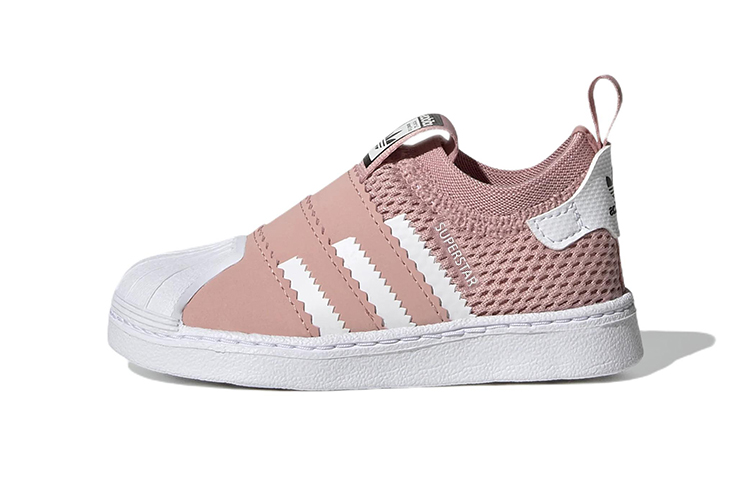 Кеды adidas SUPERSTAR 360 2.0 (розовые)