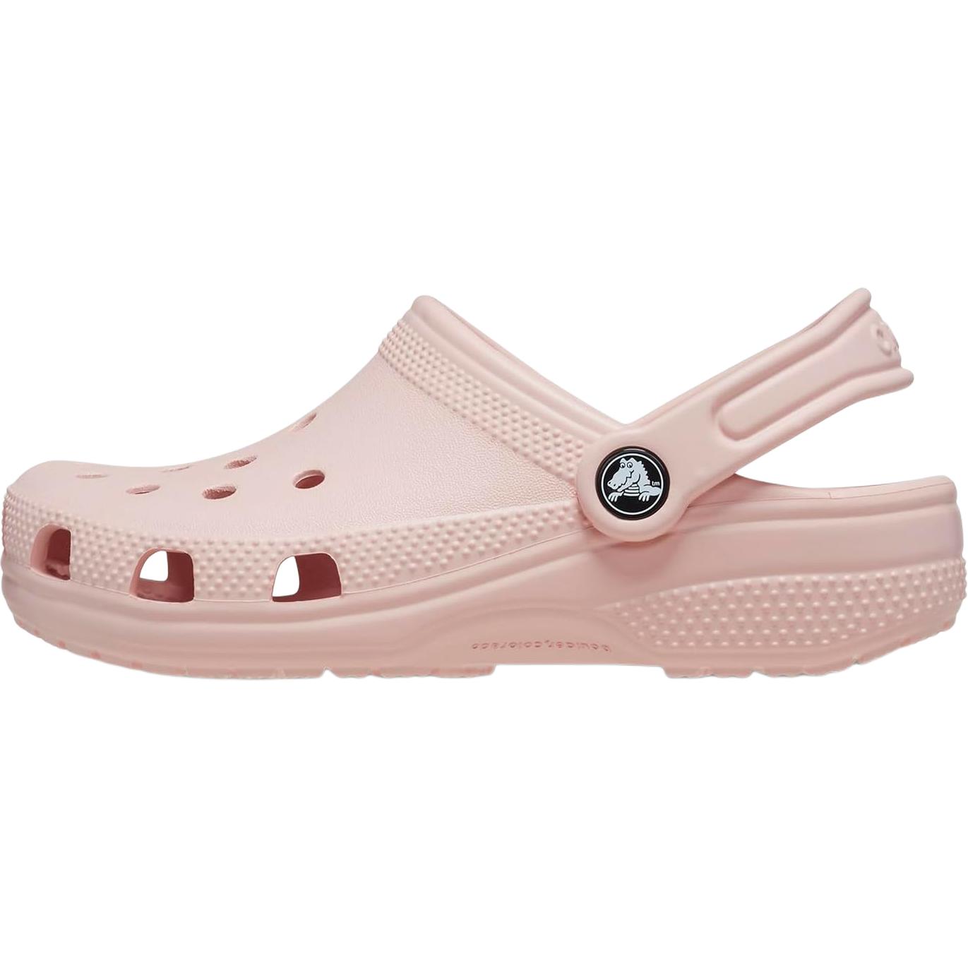 Детские сабо Crocs TODDLER CLASSIC (розовые)