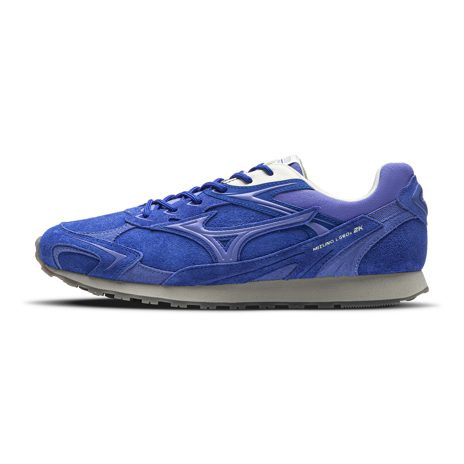Кеды Mizuno LG 60S 2K (синие)