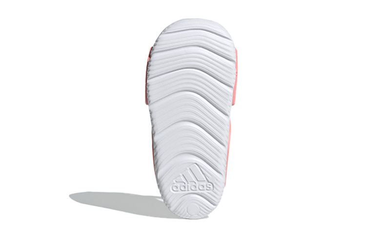 Сандалии adidas Altaswim (синие) — фото 7