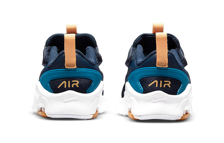 Детские кроссовки Nike Air Max Bolt (темно-синие) — фото 6