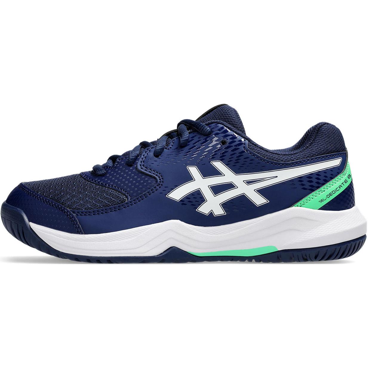 Кроссовки ASICS Gel-Dedicate 8 (темно-синие)