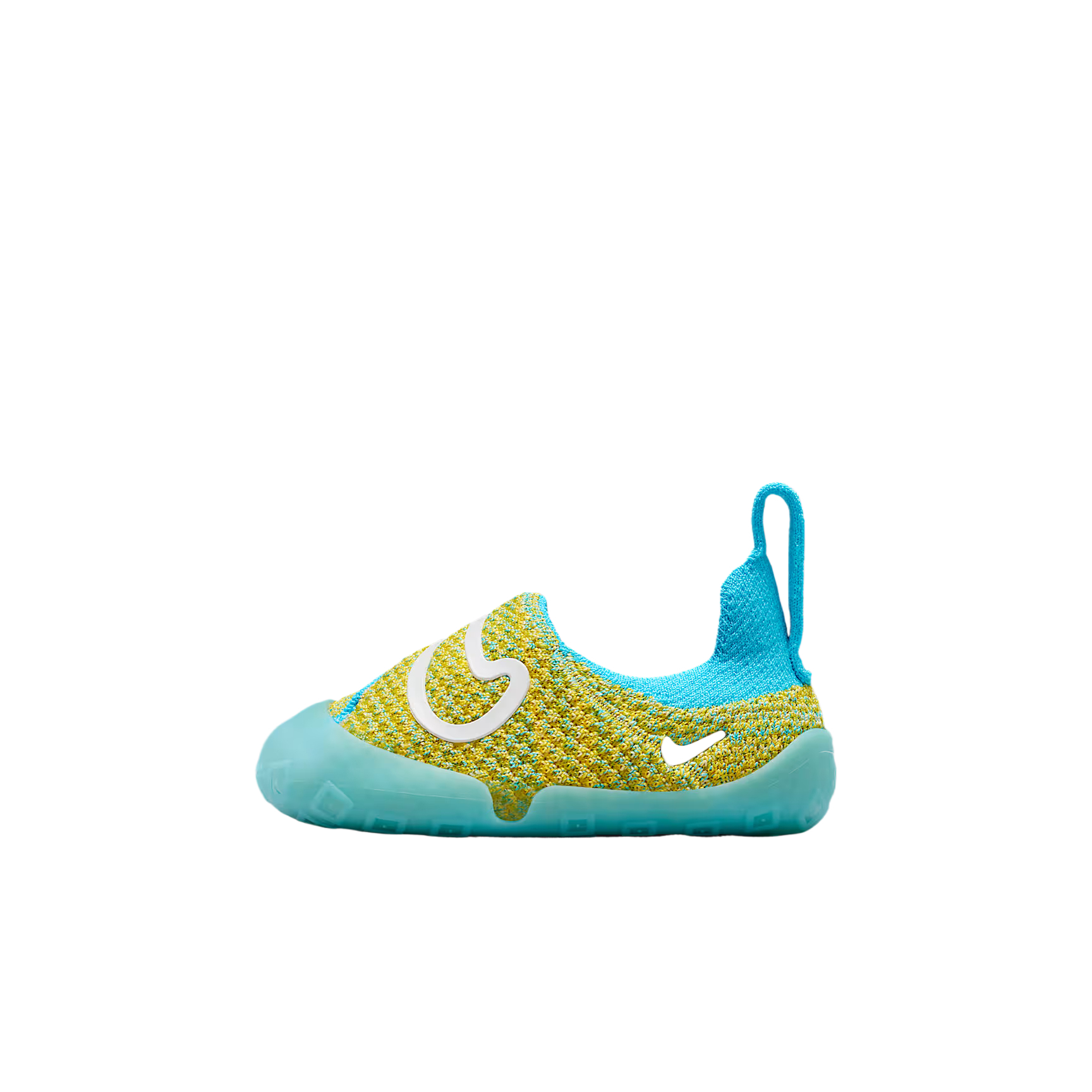 Кроссовки Nike Swoosh 1 (разноцветные)
