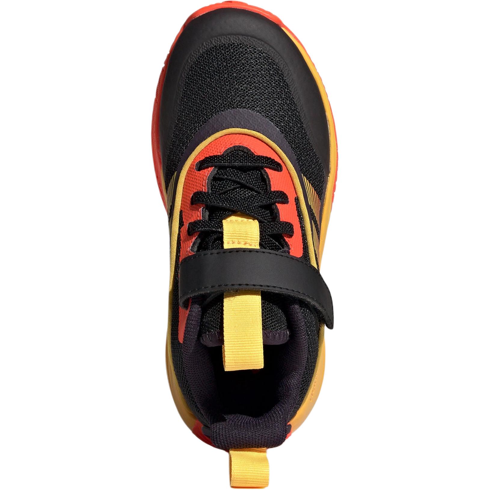 Детские кроссовки adidas OwnTheGame 3.0 (черные) — фото 3