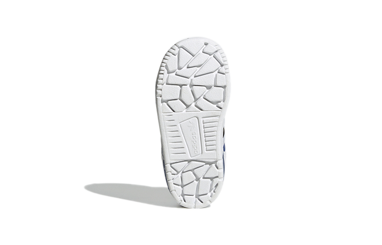 Кеды adidas originals Rivalry (бело-синий) — фото 8