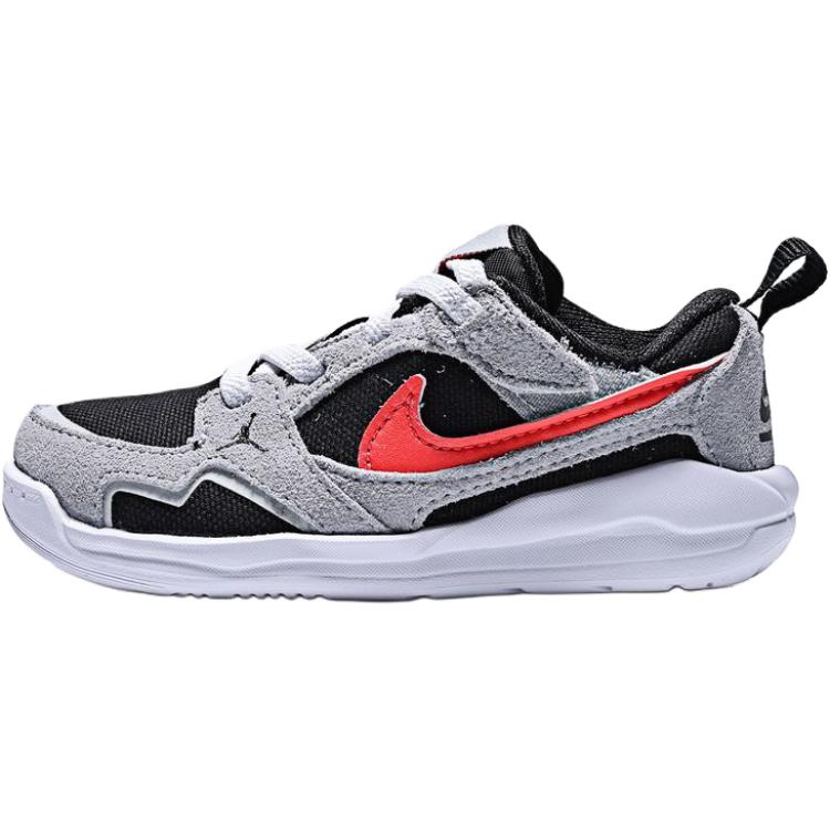 Кроссовки для малышей Jordan CMFT Era (серо-черные)