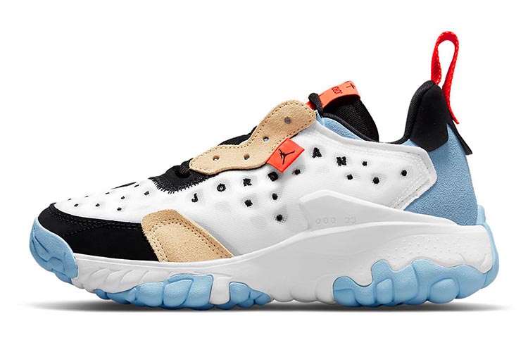 Air Jordan Delta 2 'Thermo White' GS