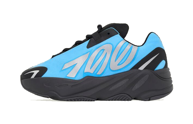 Кроссовки adidas Yeezy Boost 700 MNVN (синие)