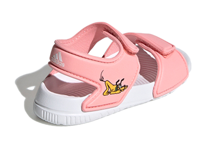 Сандалии adidas Altaswim (синие) — фото 6