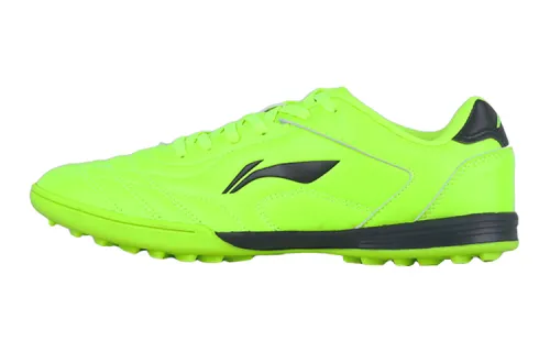 Li Ning, Tom Ford, polyurethane comfortable non-slip shock-absorbing wear-resistant low children's fluorescence boots, with spikes, simple and elegant design