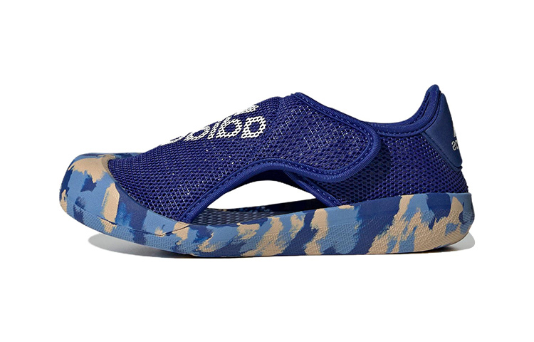 Детские сандалии adidas Sport Swim (синие)